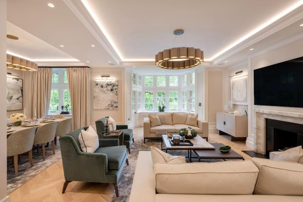 Knightsbridge, Hyde Park- Sw1 Apartment London