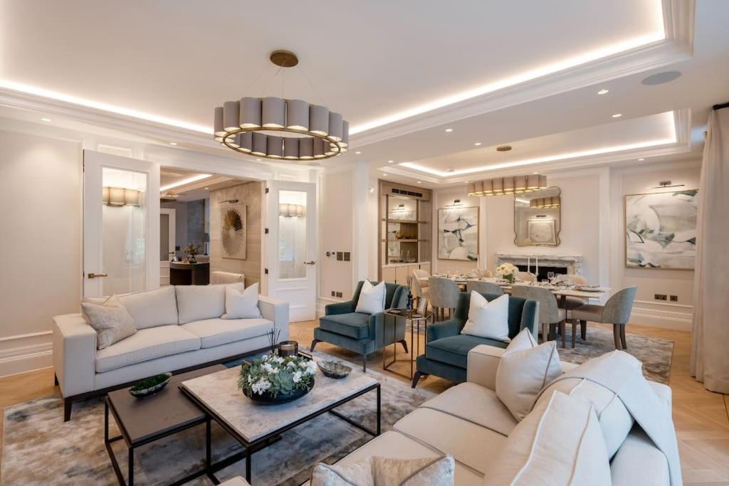 Apartment Knightsbridge, Hyde Park- Sw1 London