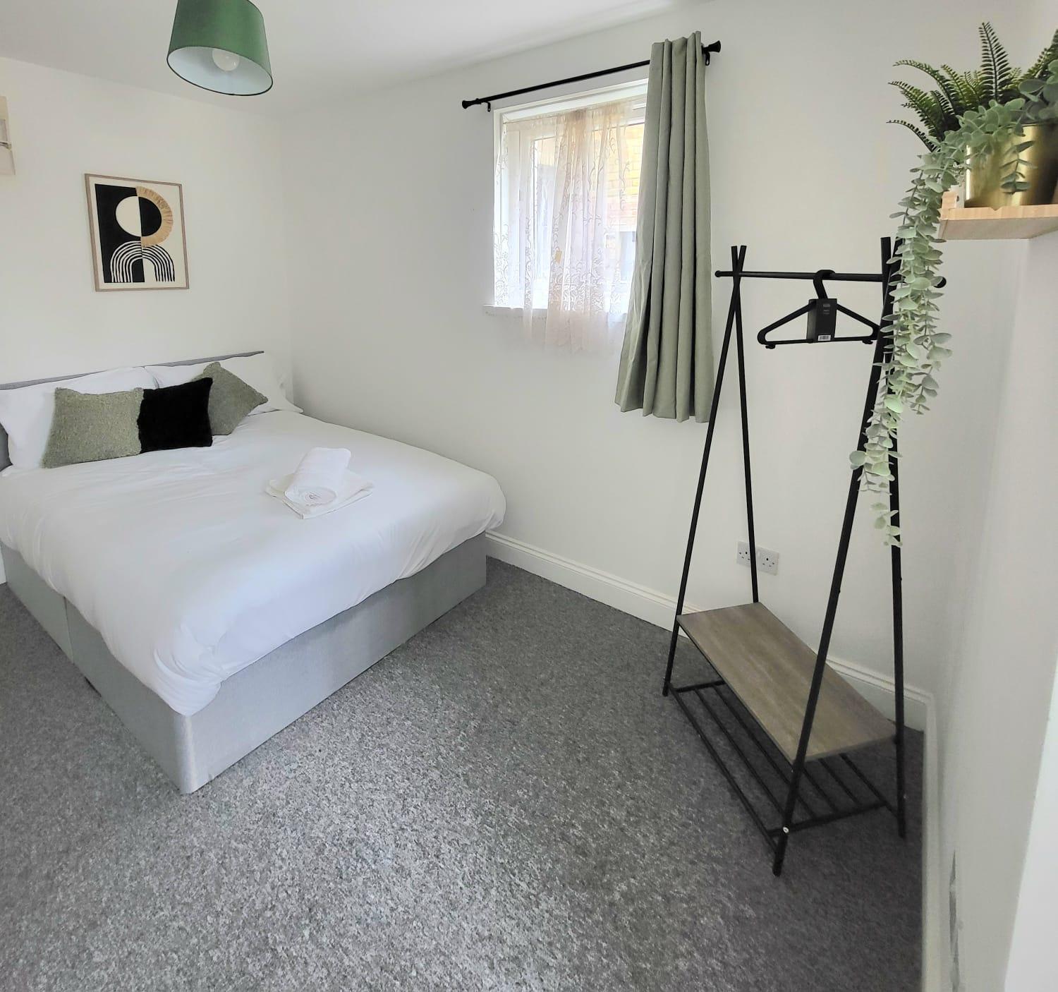 En-suite Double - Leytonstone E11 Gasthuis