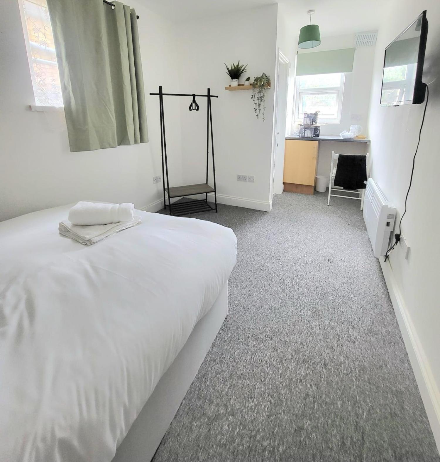 En-suite Double - Leytonstone E11 Gasthuis Londen