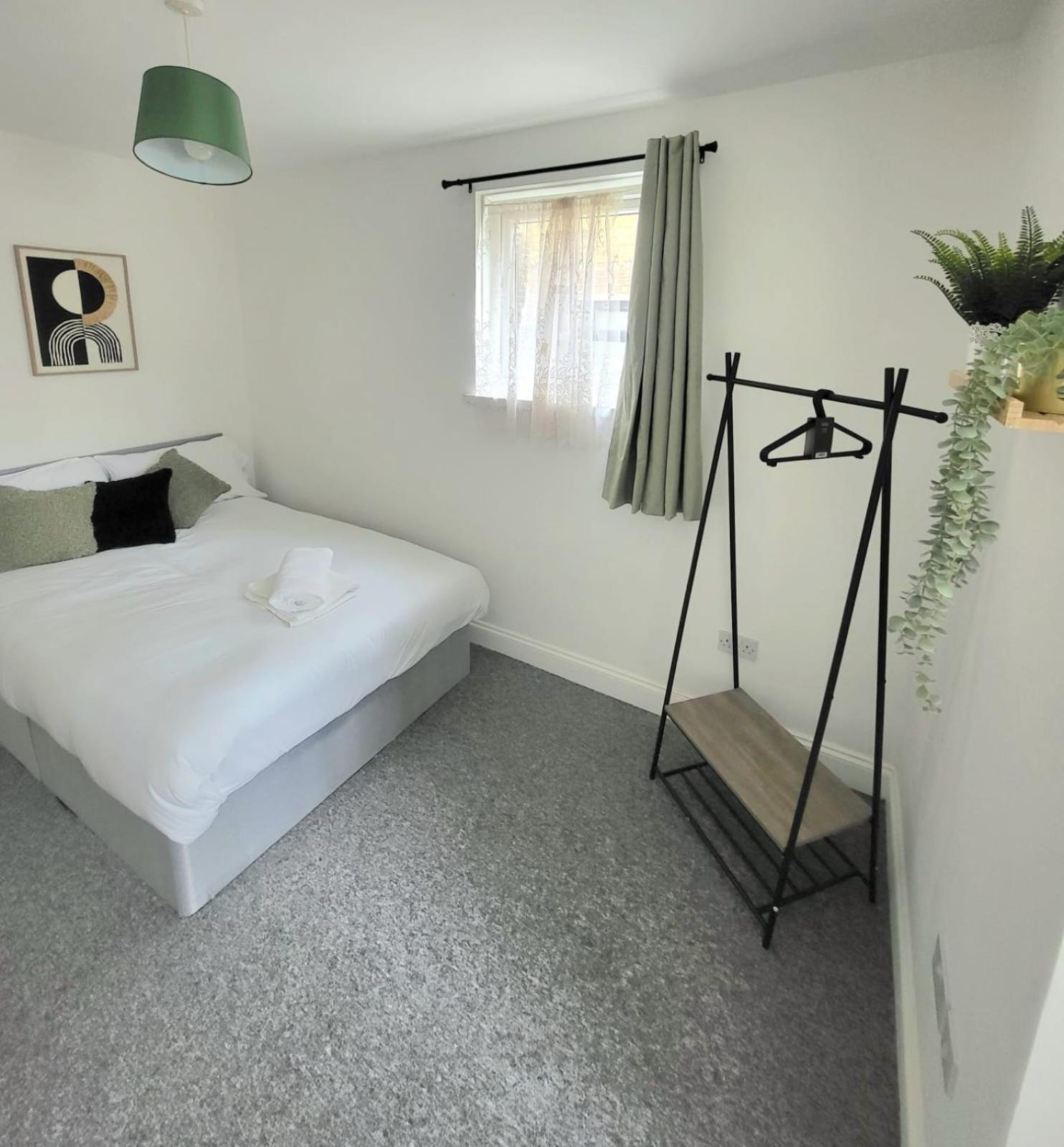En-suite Double - Leytonstone E11 Gasthuis