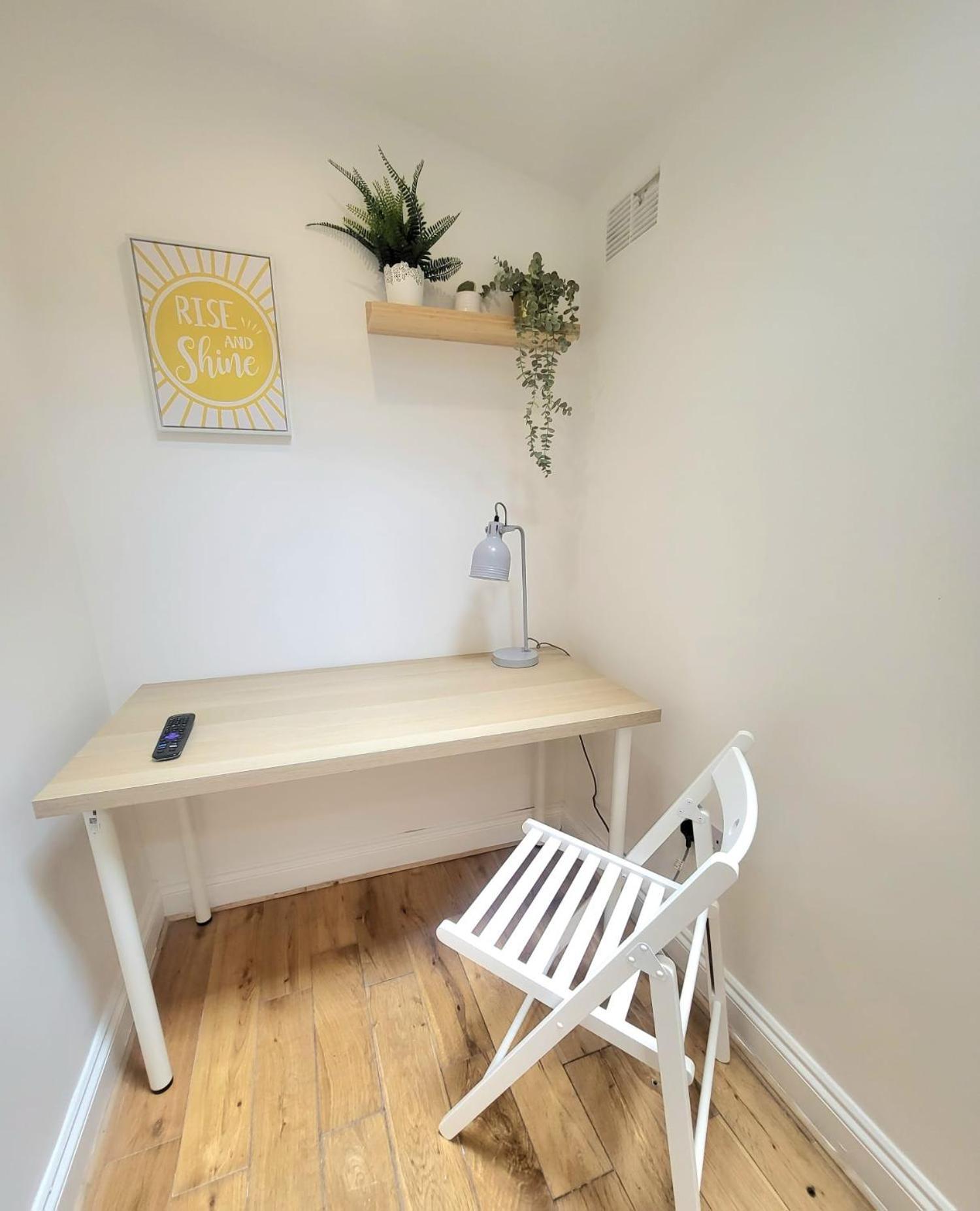 En-suite Double - Leytonstone E11 Gasthuis *