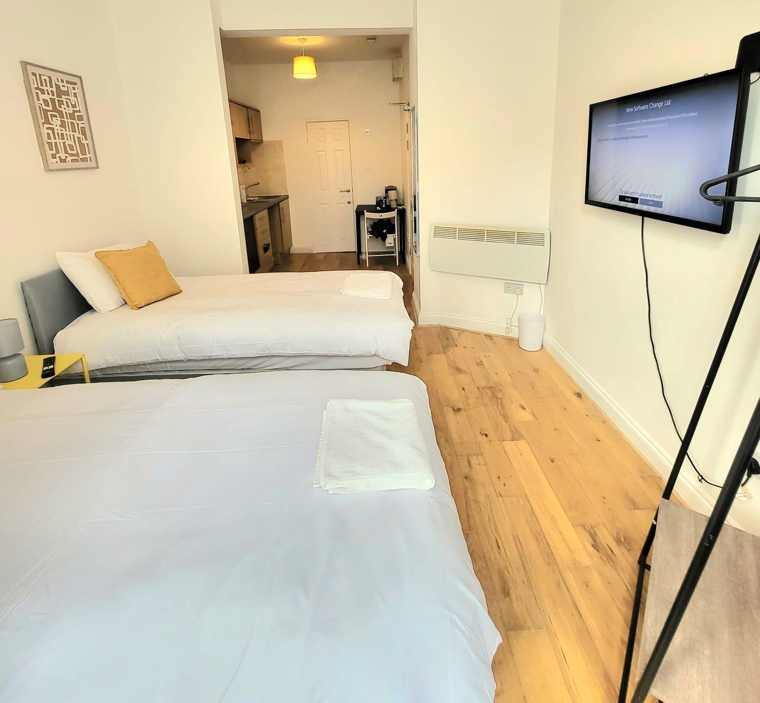 En-suite Double - Leytonstone E11 * Londen
