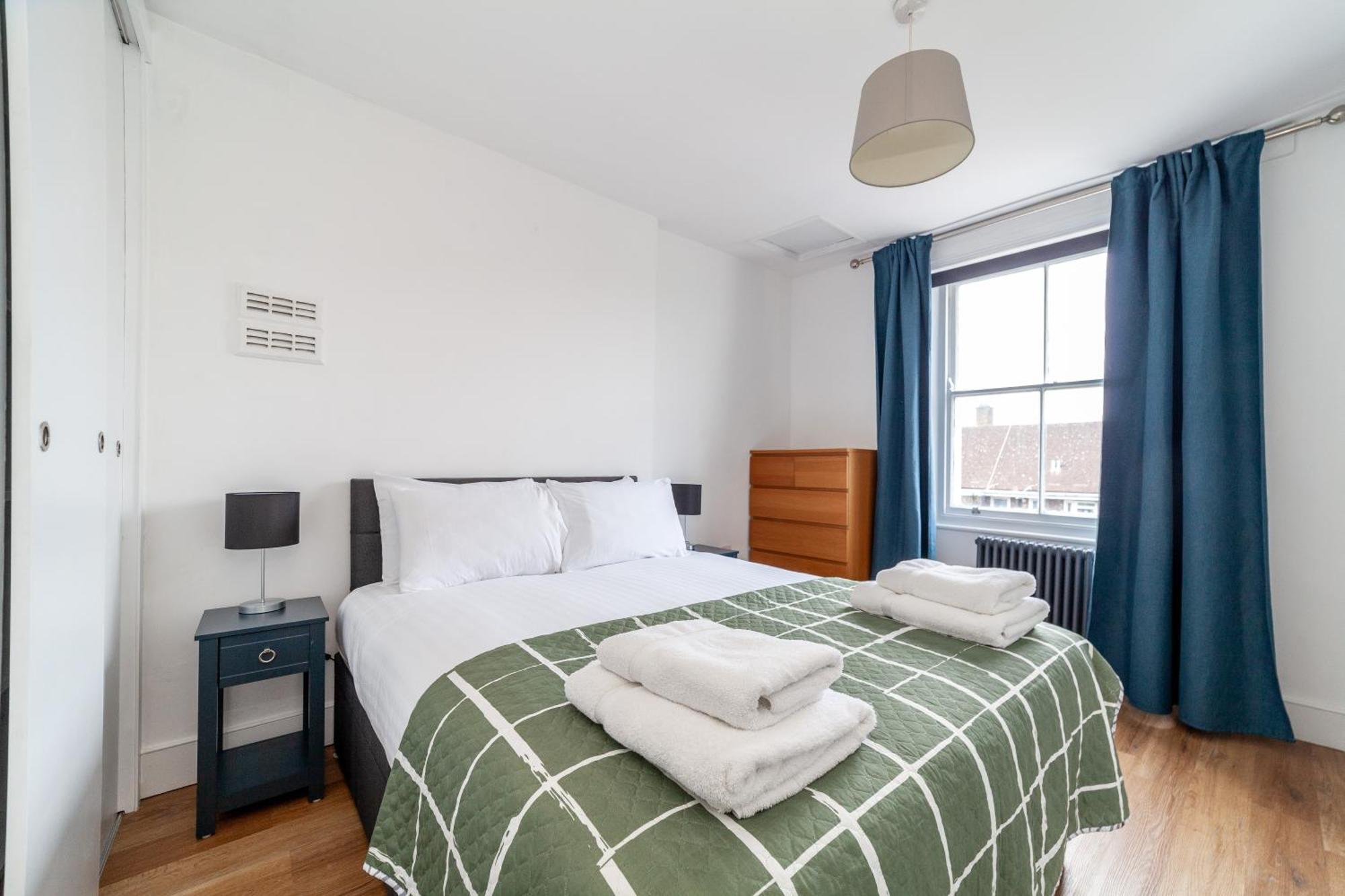 Appartement Charming In The Heart Of Kennington *