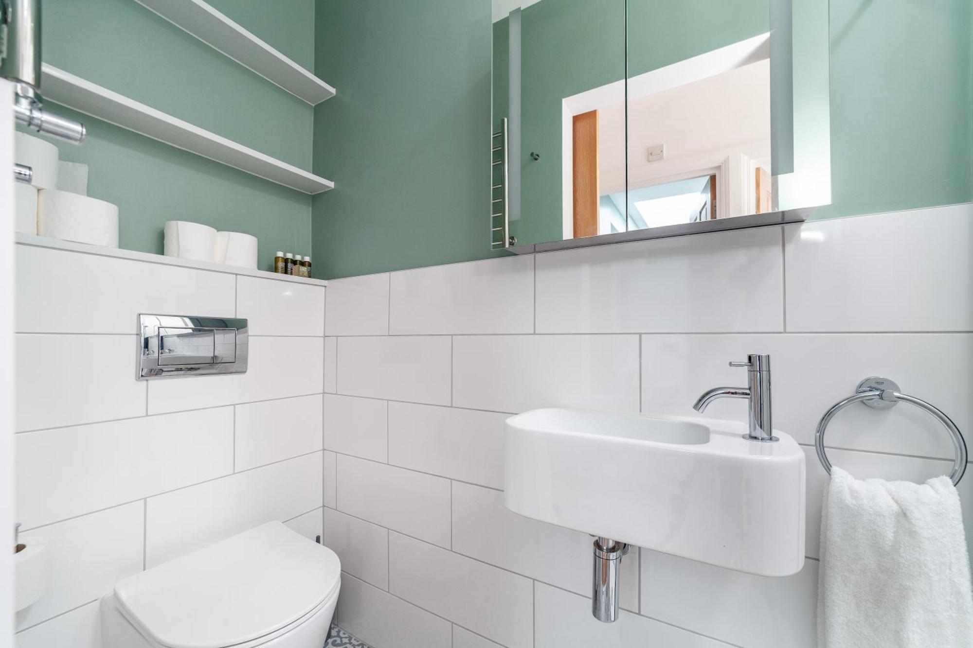 Apartment Charming In The Heart Of Kennington *
