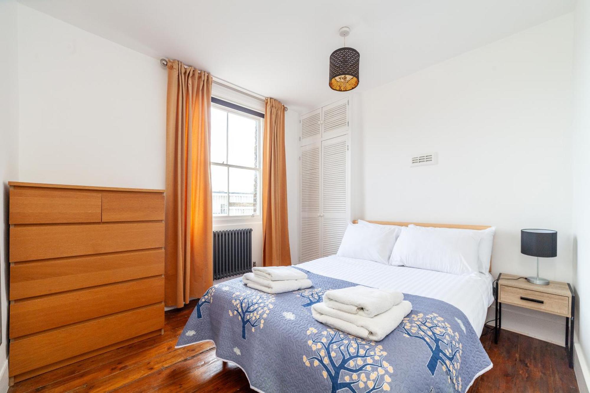 Charming In The Heart Of Kennington * Londen