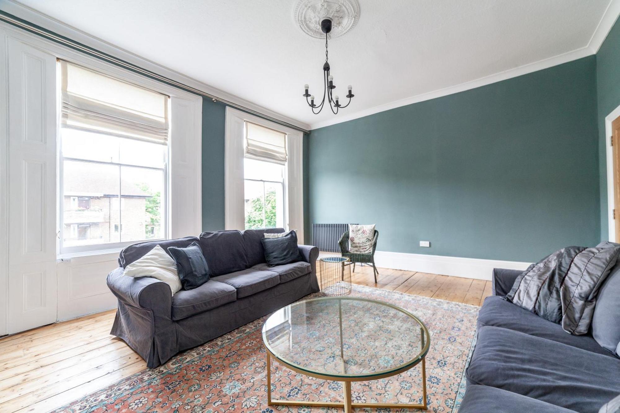 Charming In The Heart Of Kennington Appartement *