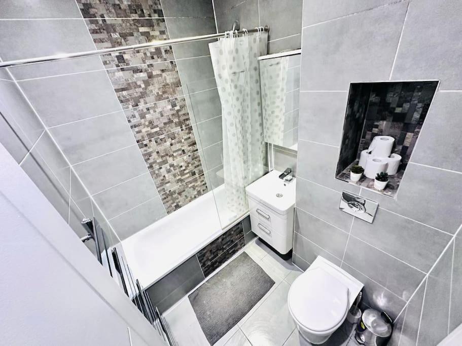 Luxury Flat Hyde Park Super Location For Tourists Apartment