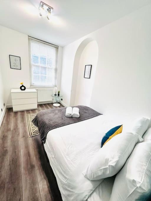 Luxury Flat Hyde Park Super Location For Tourists London