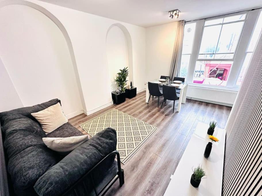 Apartment Luxury Flat Hyde Park Super Location For Tourists London