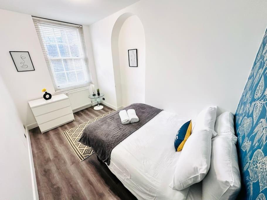 Apartment Luxury Flat Hyde Park Super Location For Tourists London