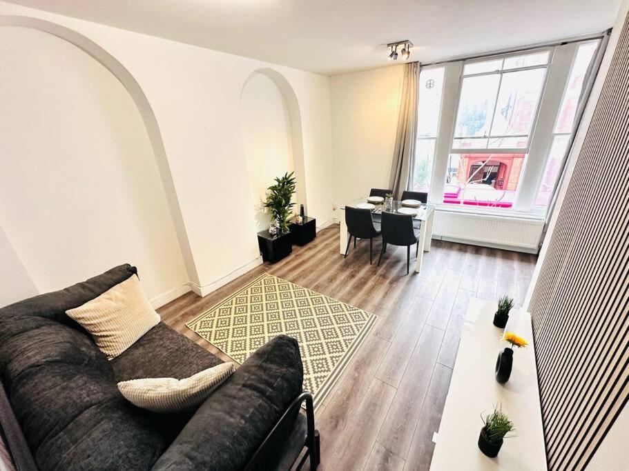 Apartment Luxury Flat Hyde Park Super Location For Tourists *