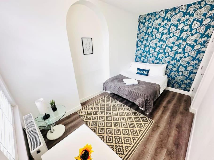 Luxury Flat Hyde Park Super Location For Tourists London