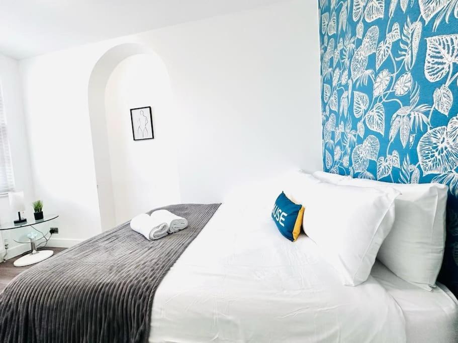Luxury Flat Hyde Park Super Location For Tourists Apartment *