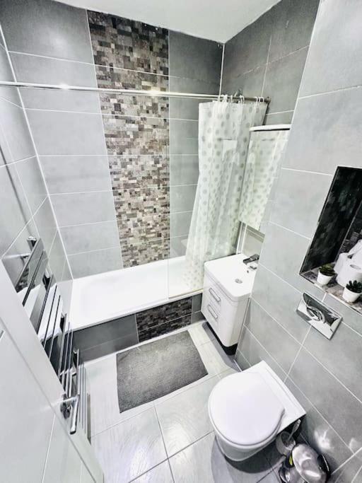 Luxury Flat Hyde Park Super Location For Tourists London