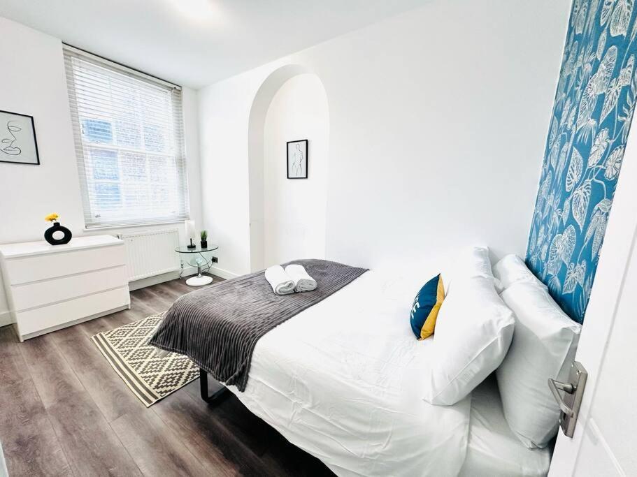 Apartment Luxury Flat Hyde Park Super Location For Tourists London