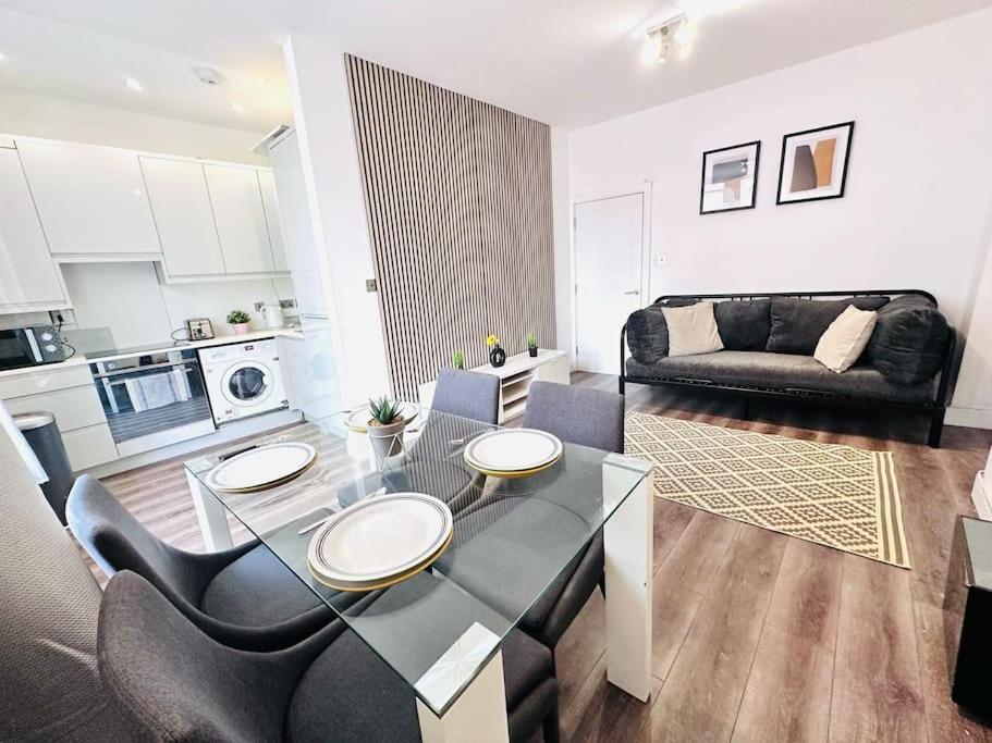Luxury Flat Hyde Park Super Location For Tourists Apartment