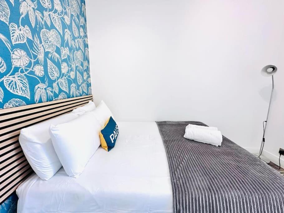 Luxury Flat Hyde Park Super Location For Tourists Apartment London