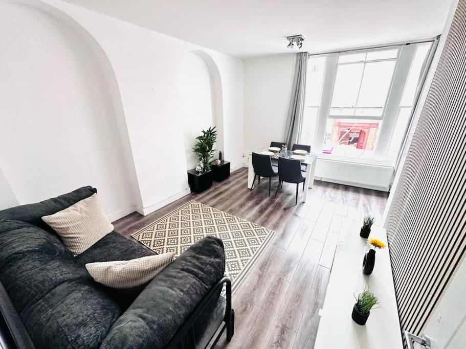 Apartment Luxury Flat Hyde Park Super Location For Tourists London