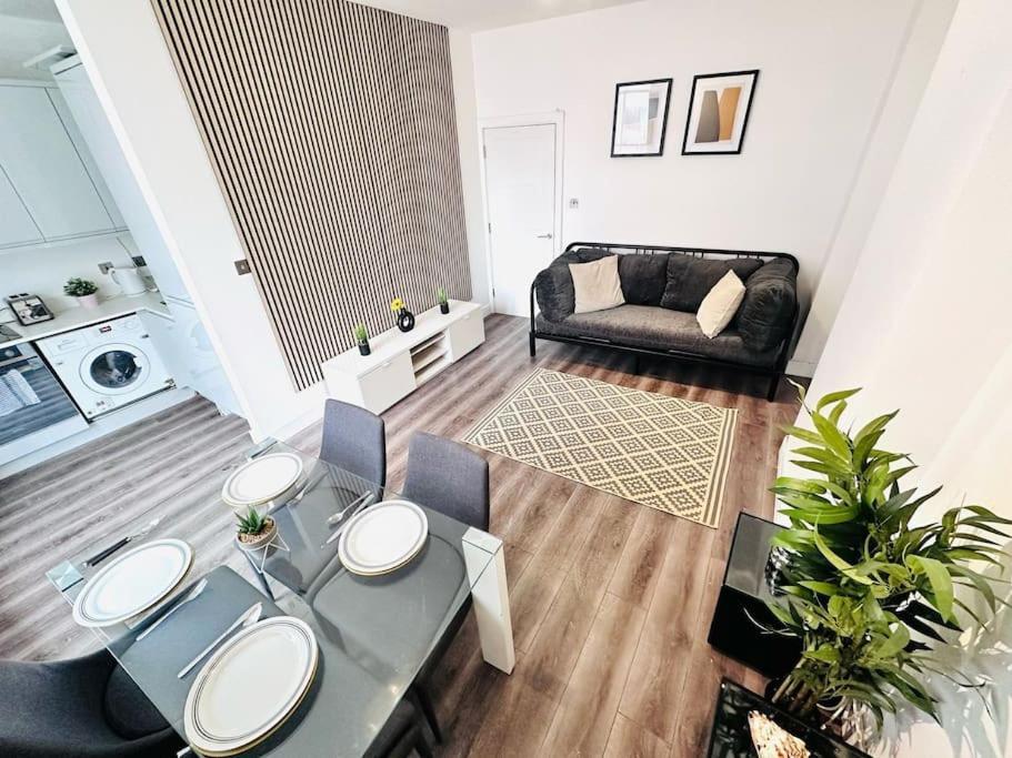 Luxury Flat Hyde Park Super Location For Tourists London