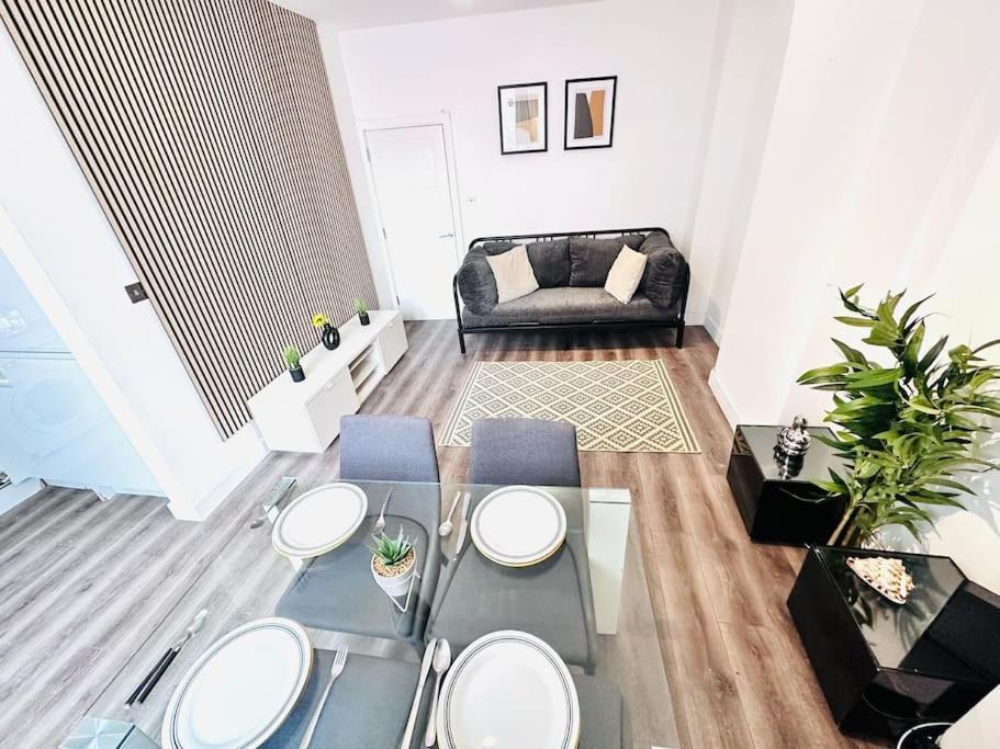 Luxury Flat Hyde Park Super Location For Tourists London