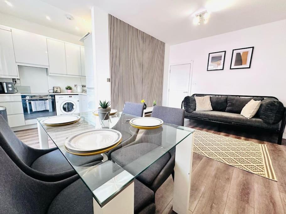 Luxury Flat Hyde Park Super Location For Tourists London