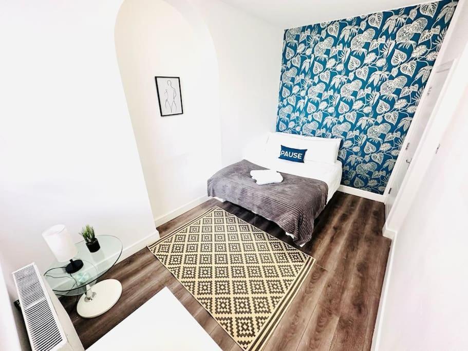 Luxury Flat Hyde Park Super Location For Tourists London