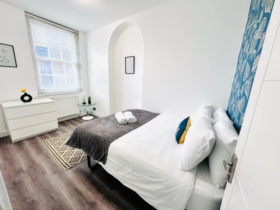 Luxury Flat Hyde Park Super Location For Tourists Apartment *