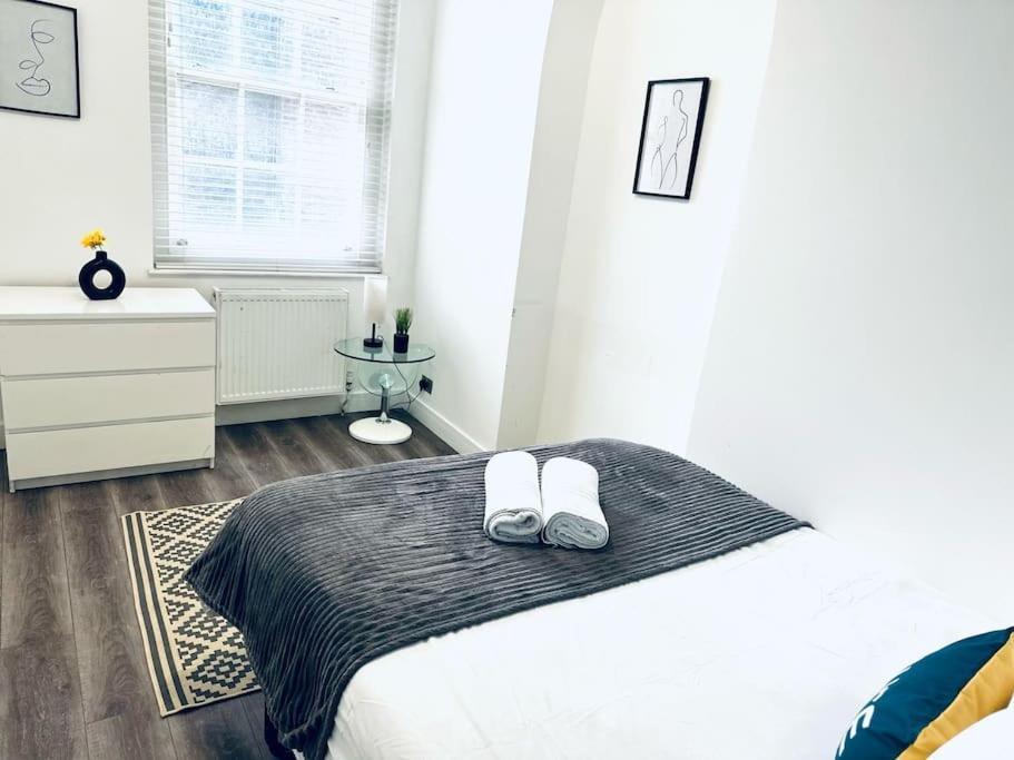Luxury Flat Hyde Park Super Location For Tourists * London