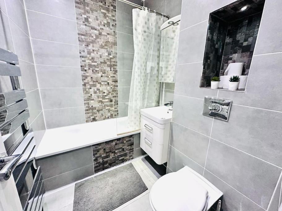 Luxury Flat Hyde Park Super Location For Tourists Apartment London