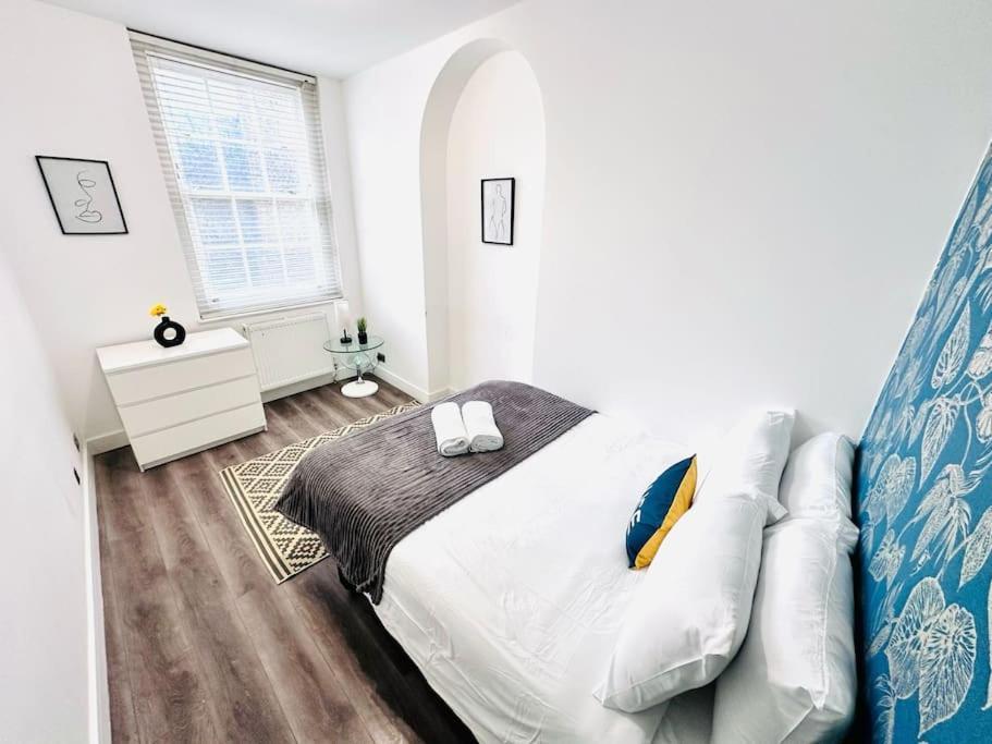 Apartment Luxury Flat Hyde Park Super Location For Tourists London