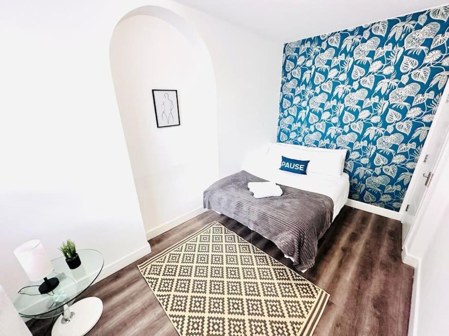 Luxury Flat Hyde Park Super Location For Tourists London