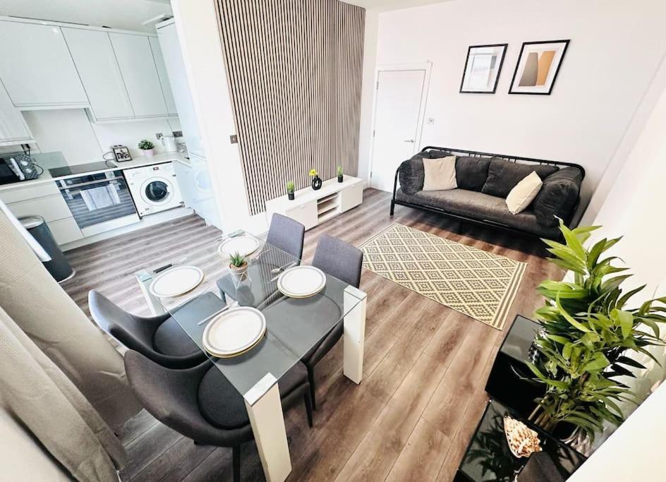 Luxury Flat Hyde Park Super Location For Tourists Apartment