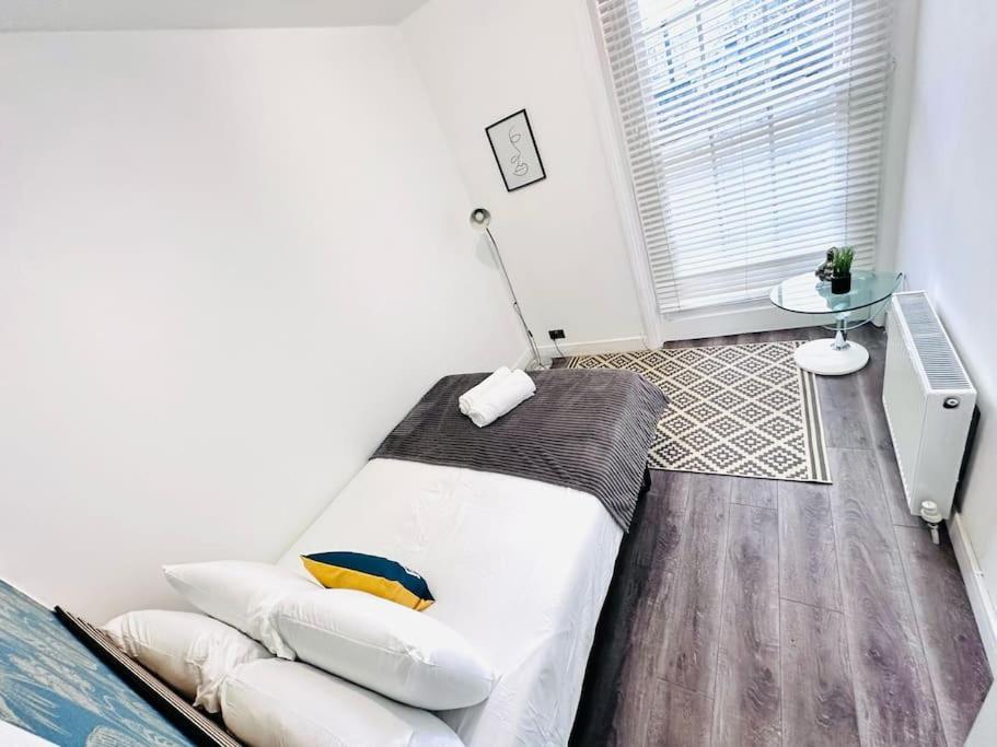 Luxury Flat Hyde Park Super Location For Tourists London