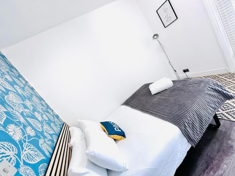 Luxury Flat Hyde Park Super Location For Tourists London