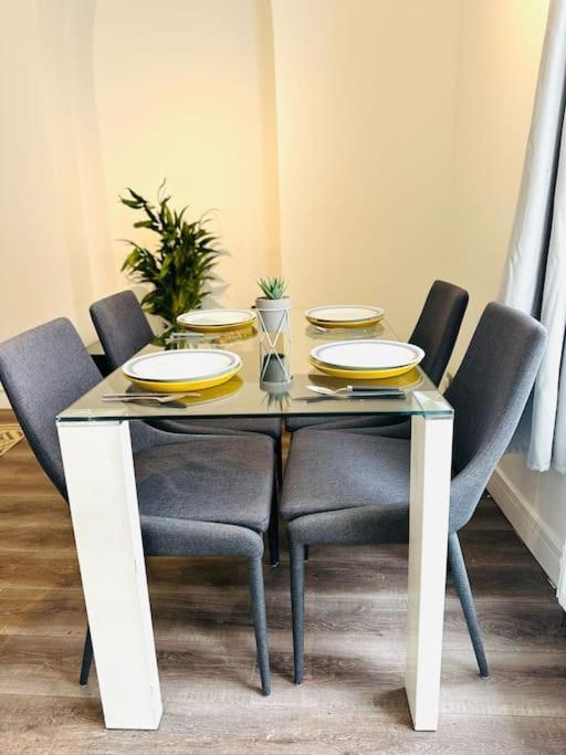Apartment Luxury Flat Hyde Park Super Location For Tourists