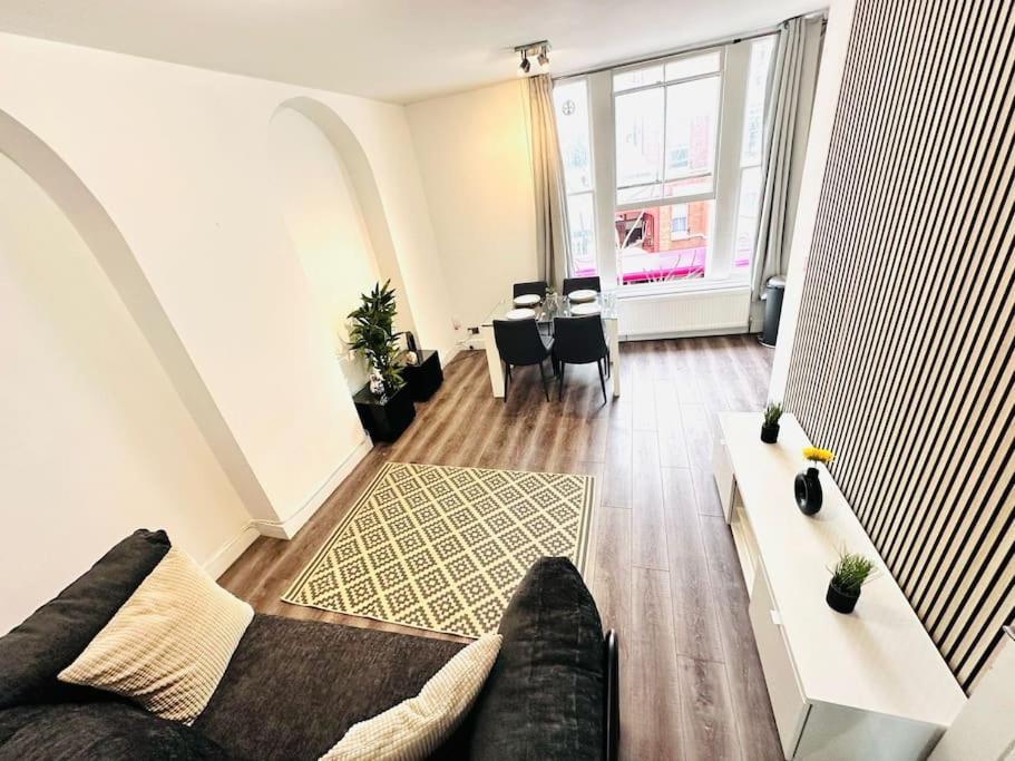 Apartment Luxury Flat Hyde Park Super Location For Tourists *