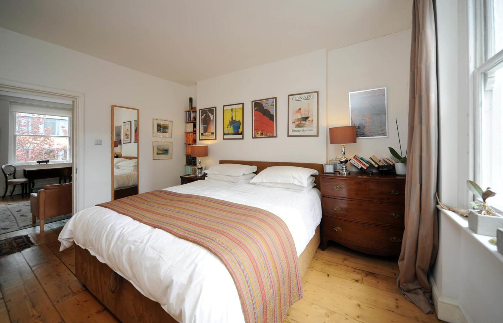 Apartment Veeve - Refinement On The Square London