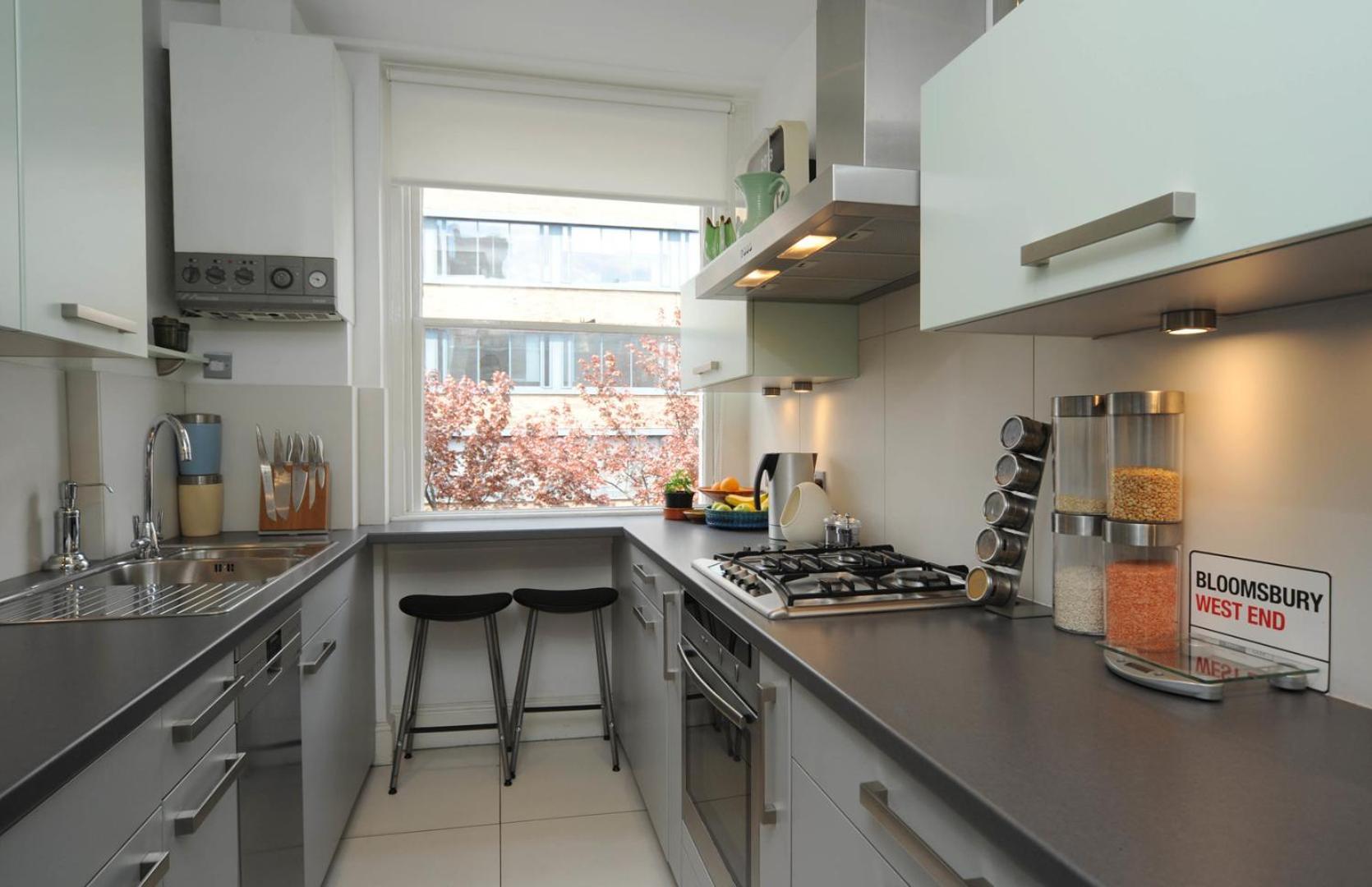 Apartment Veeve - Refinement On The Square