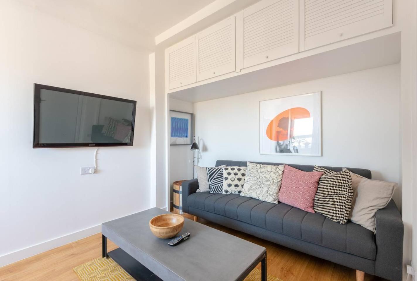 Guestready - 1br Flat Ideally Located In Zone 2 Fits 3 * London