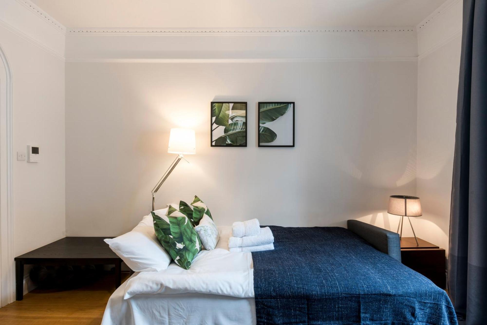 Marylebone Gloucester Place Apartment *