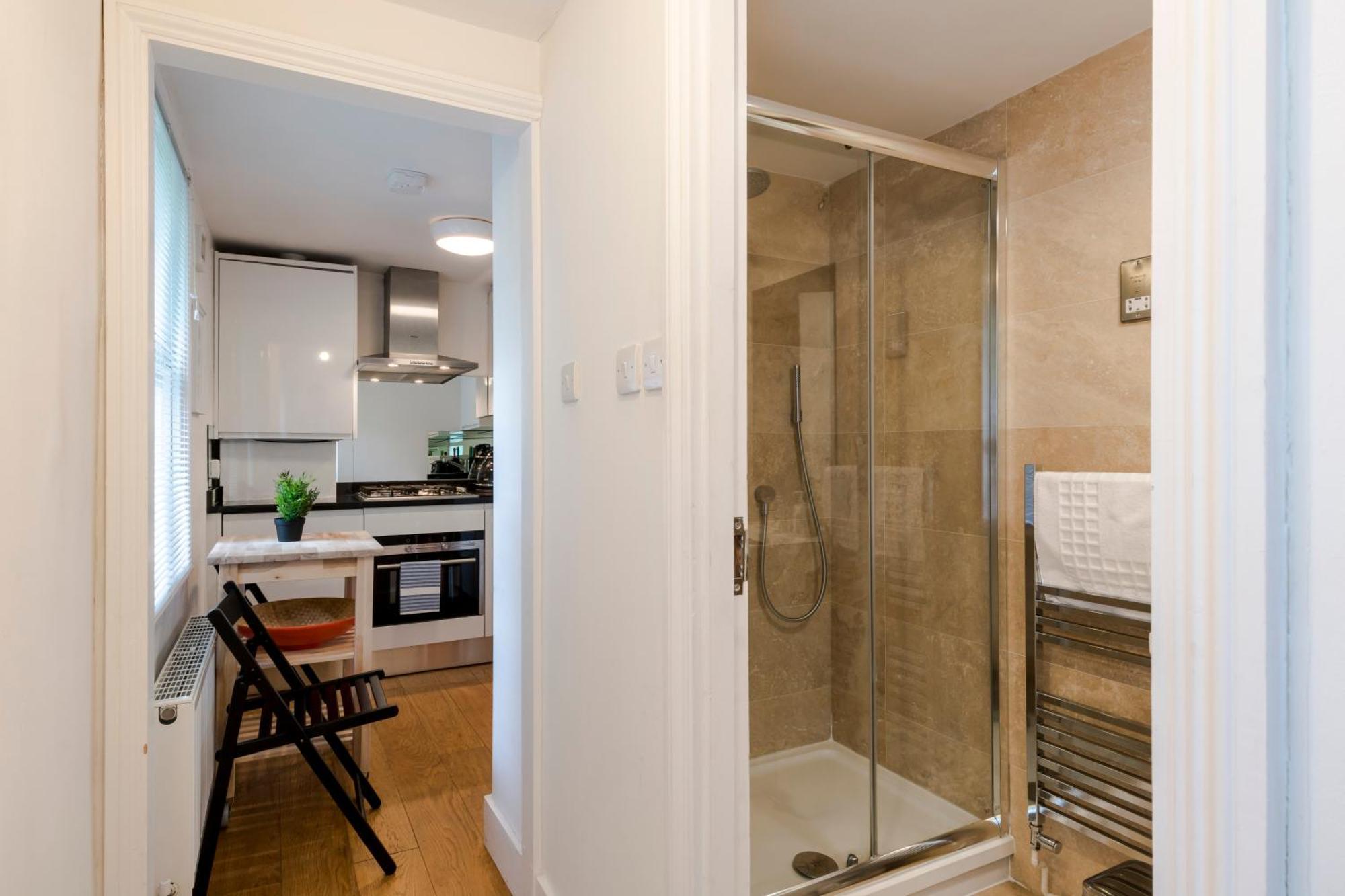 Marylebone Gloucester Place Apartamento *
