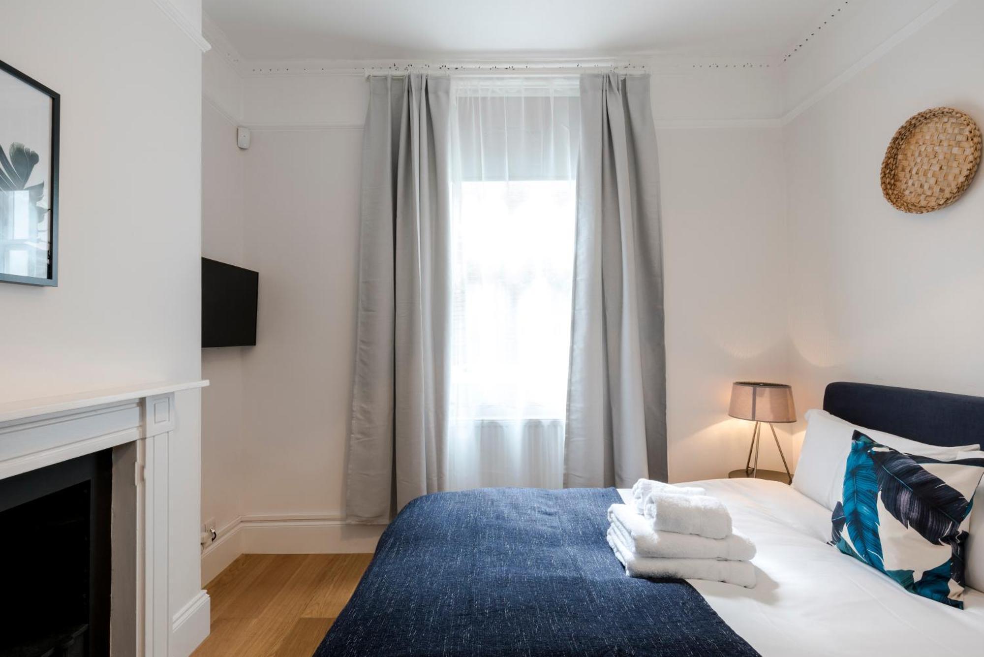 Apartment Marylebone Gloucester Place London