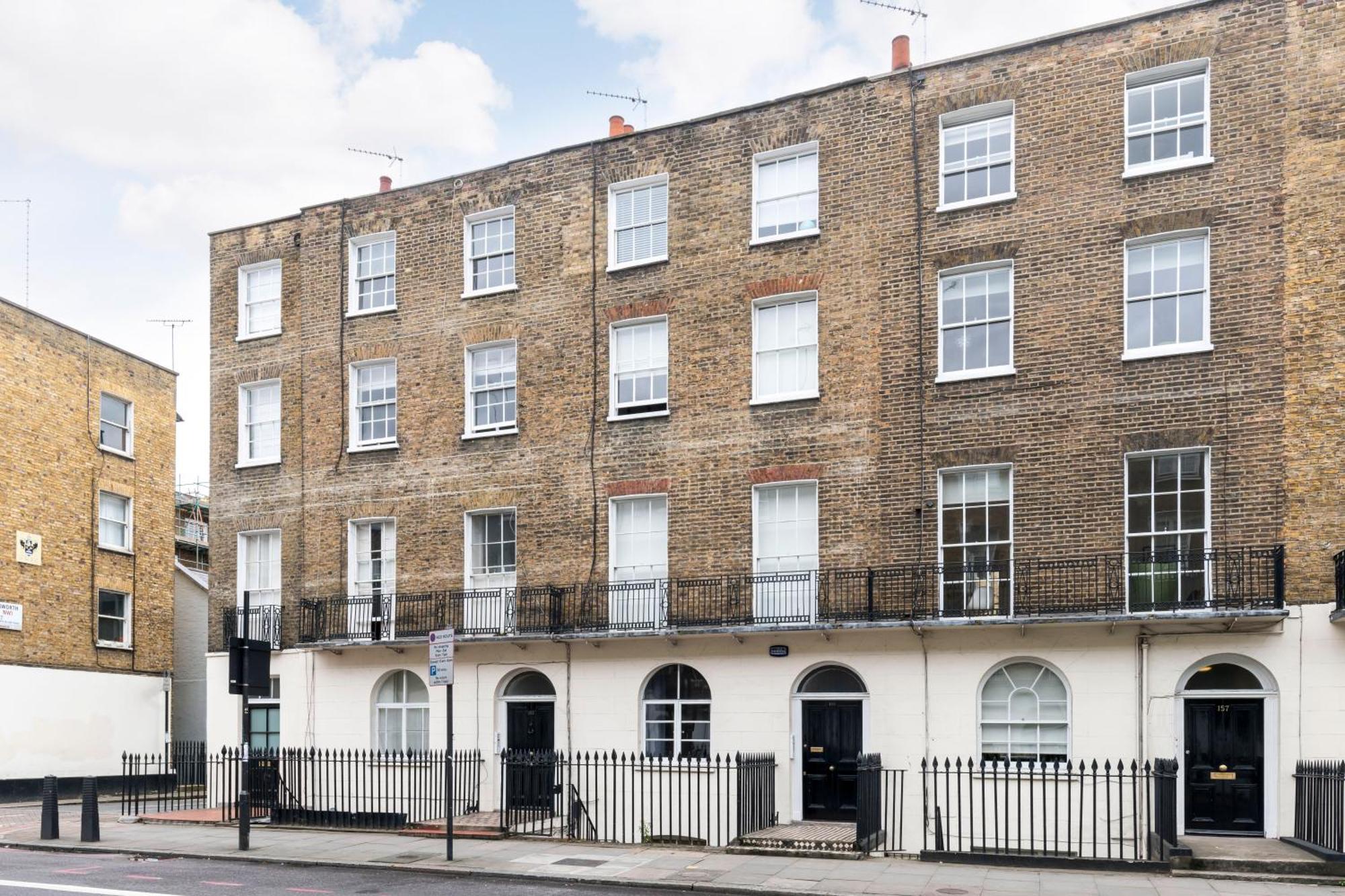 Marylebone Gloucester Place London
