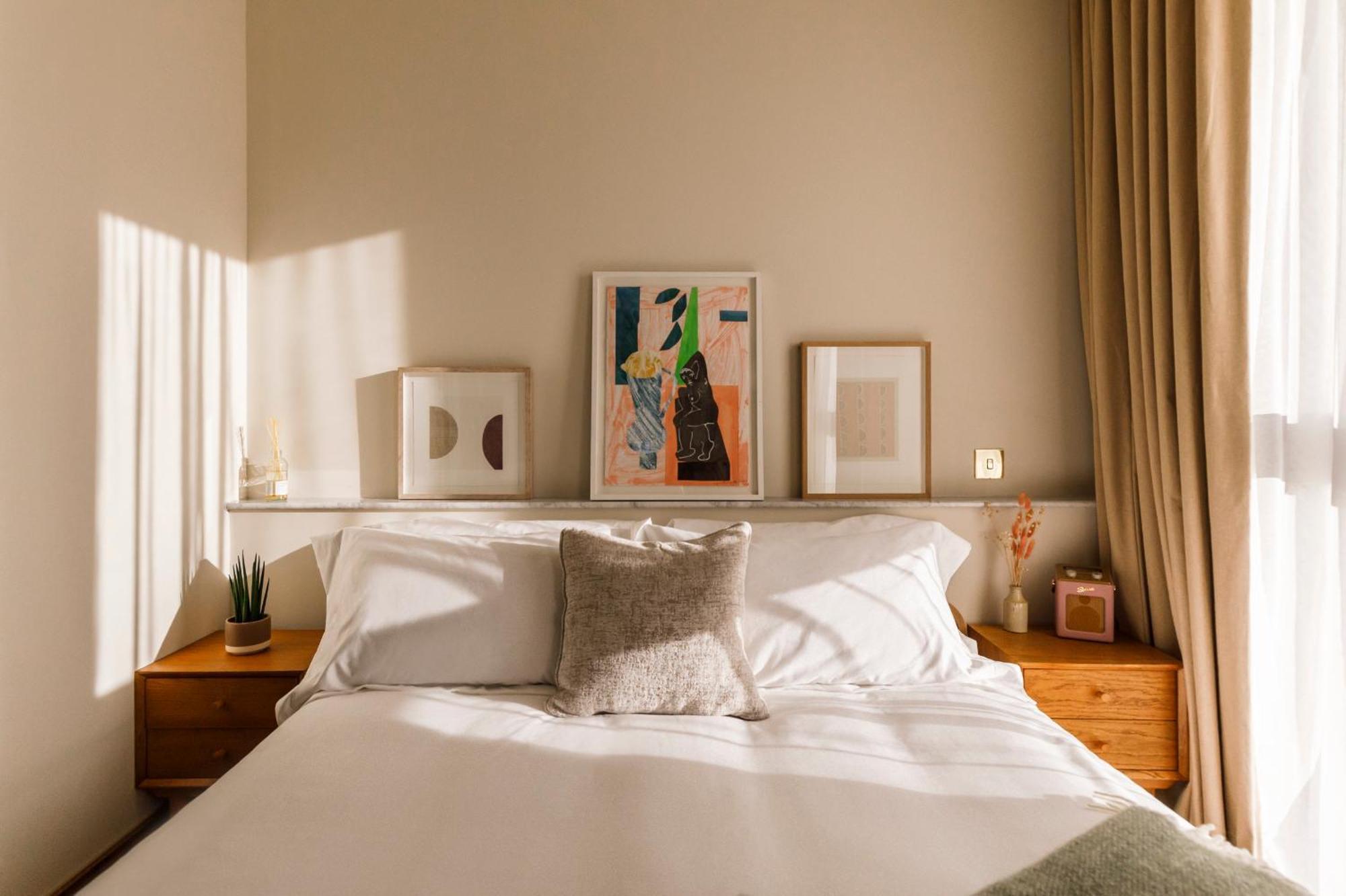 Apartamento Luxury In A Vibrant Part Of North Londres