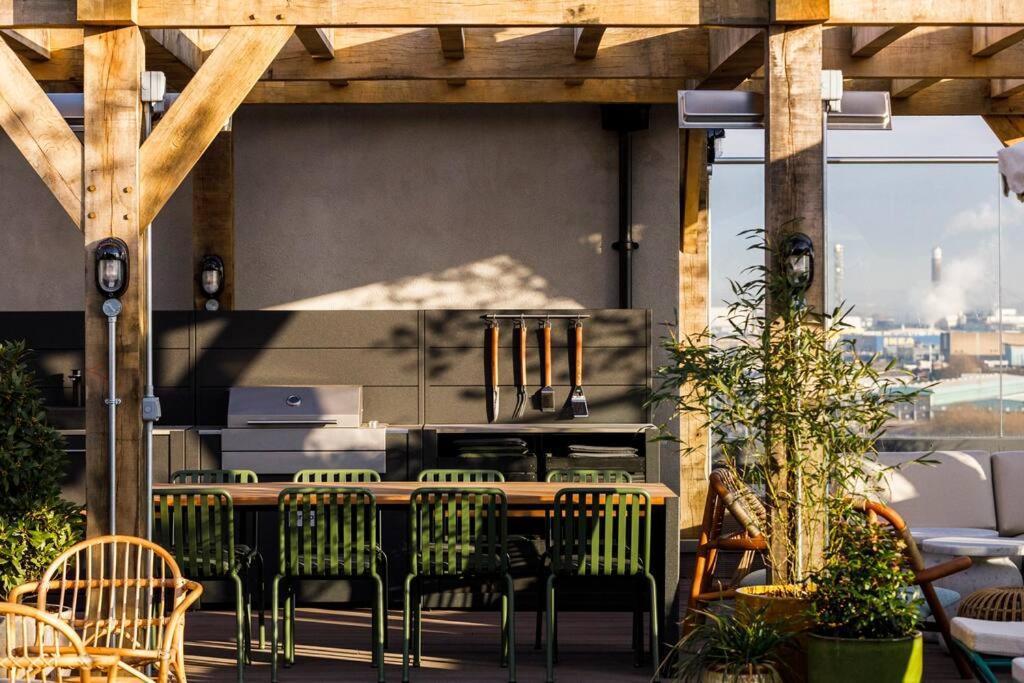 Apartamento Luxury In A Vibrant Part Of North Londres