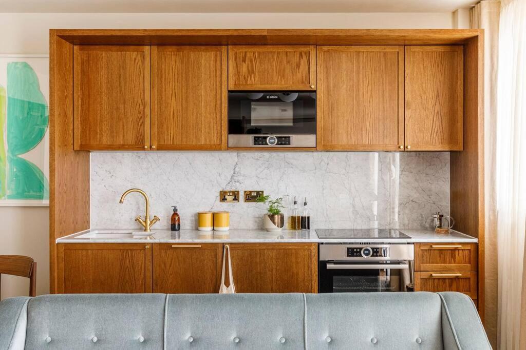 Luxury In A Vibrant Part Of North Apartamento *