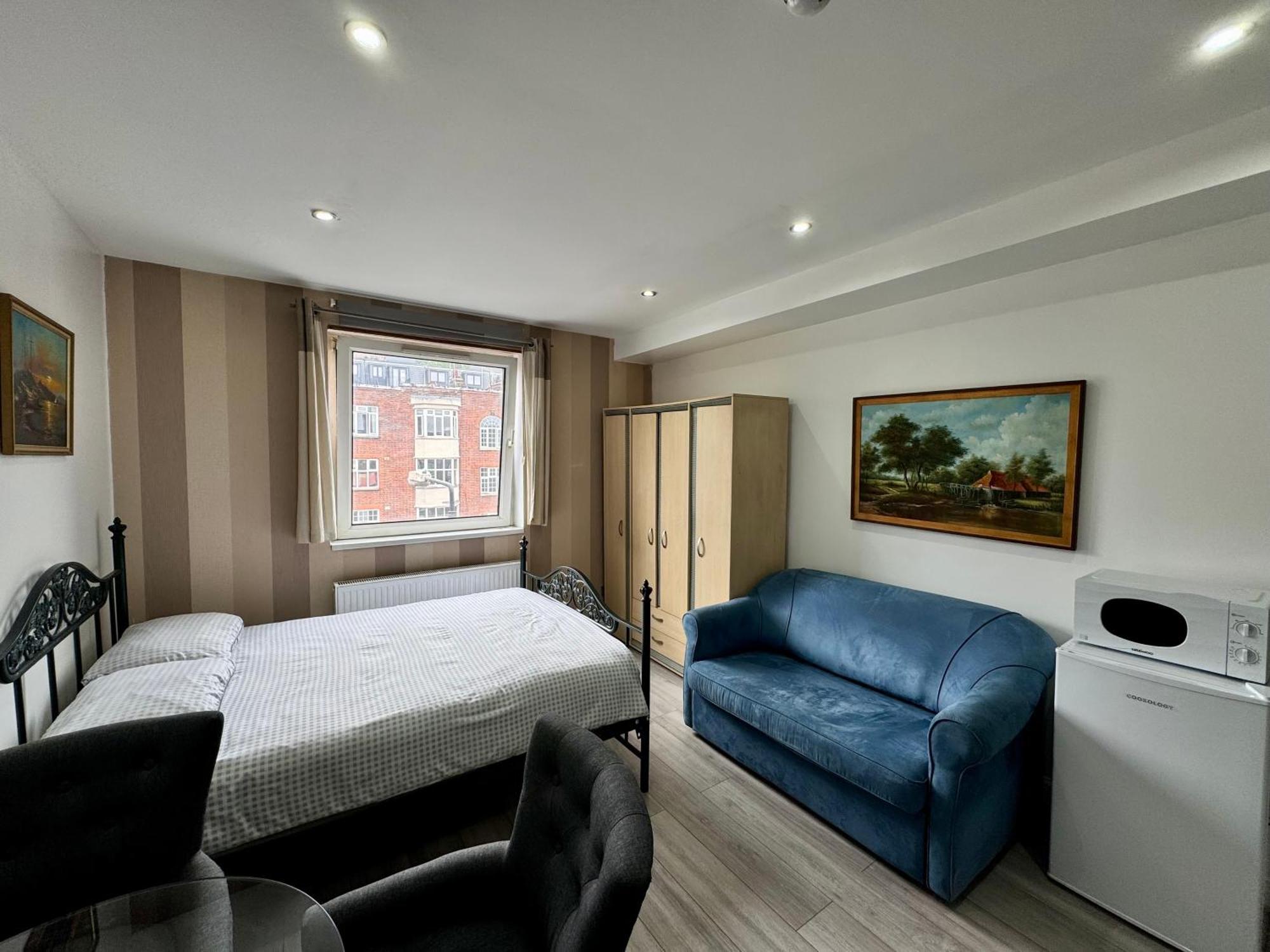 Cosy - Finchley Road Apartment