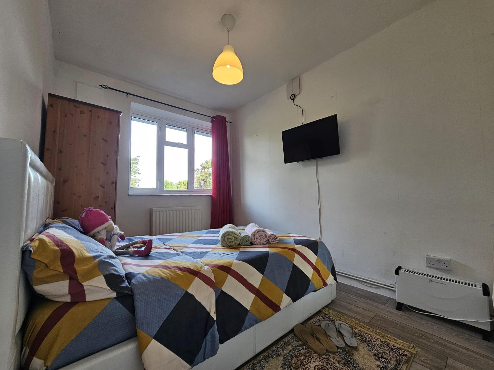 Confortable Close Hide Park Homestay *