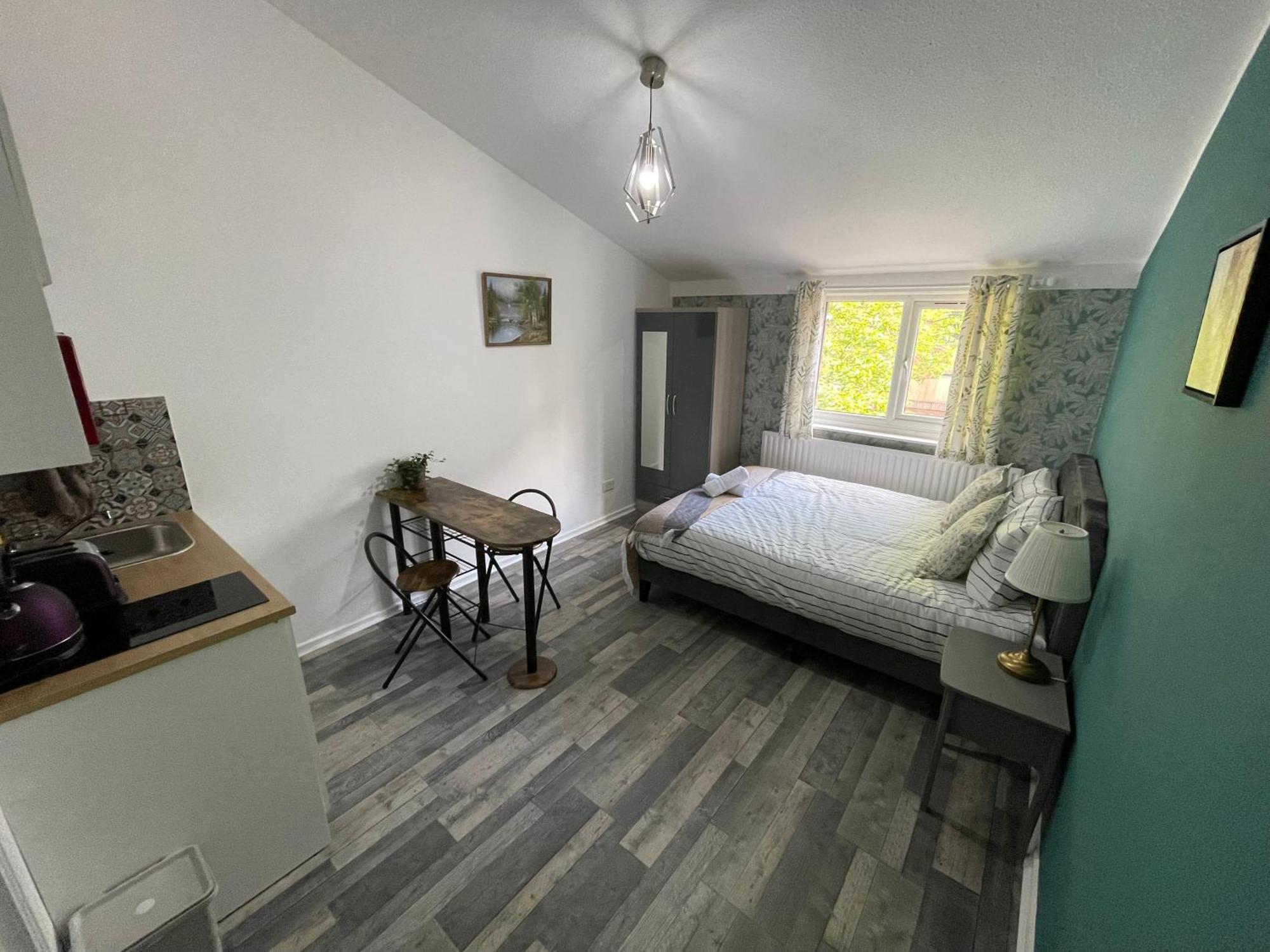 Apartamento Exquisite #4 Londres